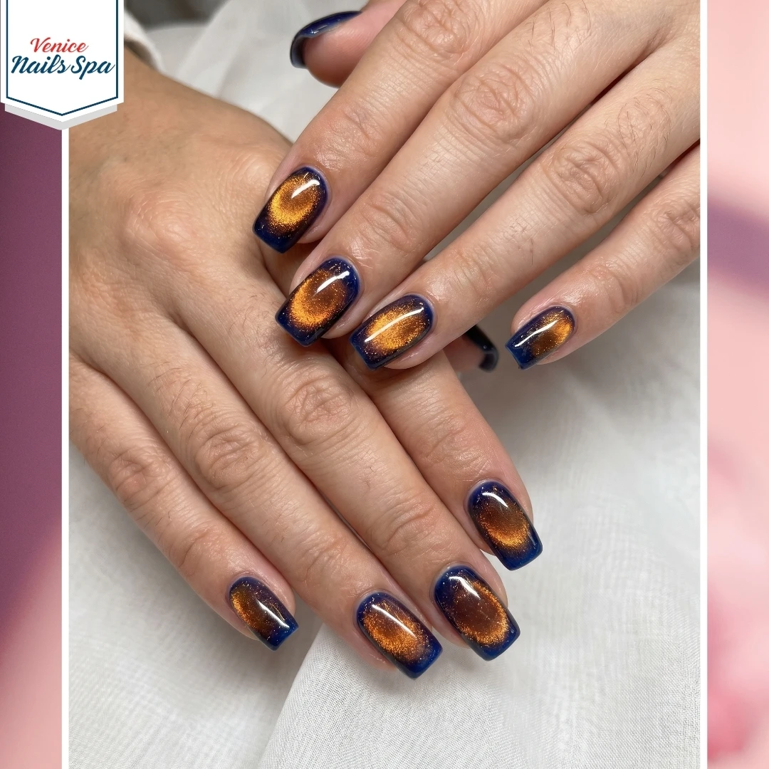 Fancy nails